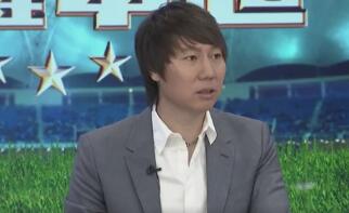 尤其是下半场的第一部分，我们在场上也有很好的高位逼抢。